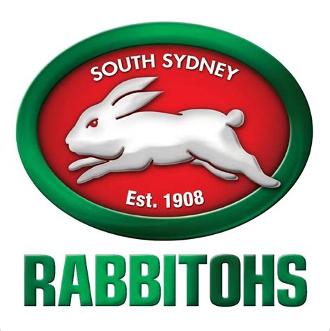 south sydney rabbitohs logo